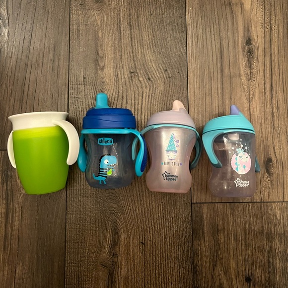 Like New Sippy Cup Bundle - Picture 1 of 5